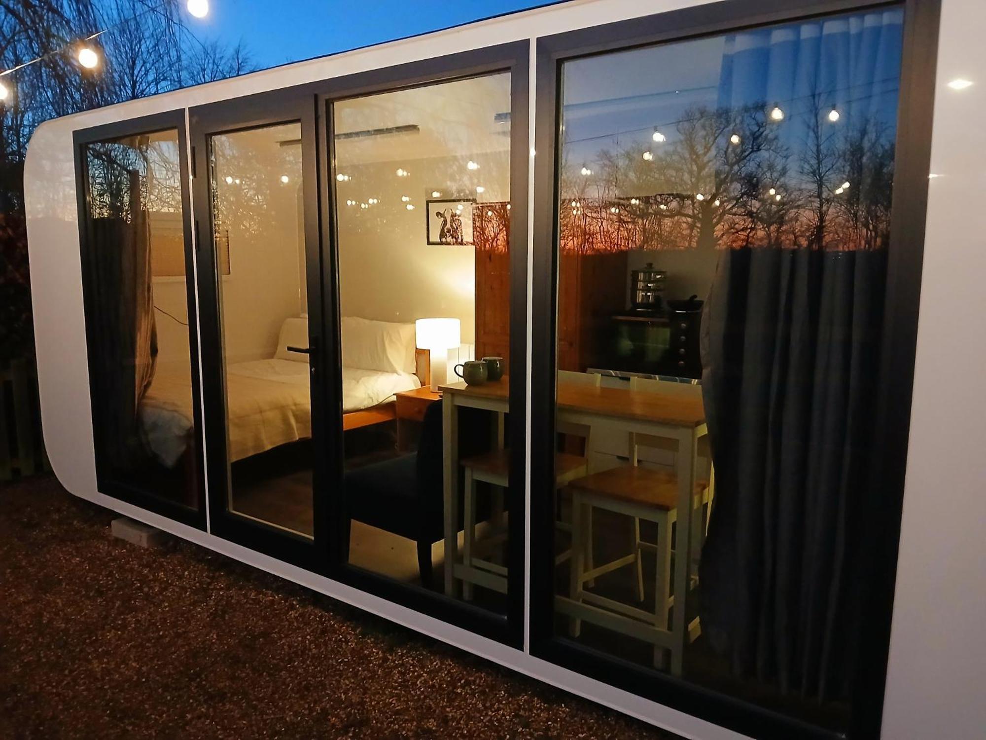 Appartement The Hideaway At Hopley House à Warmingham Extérieur photo