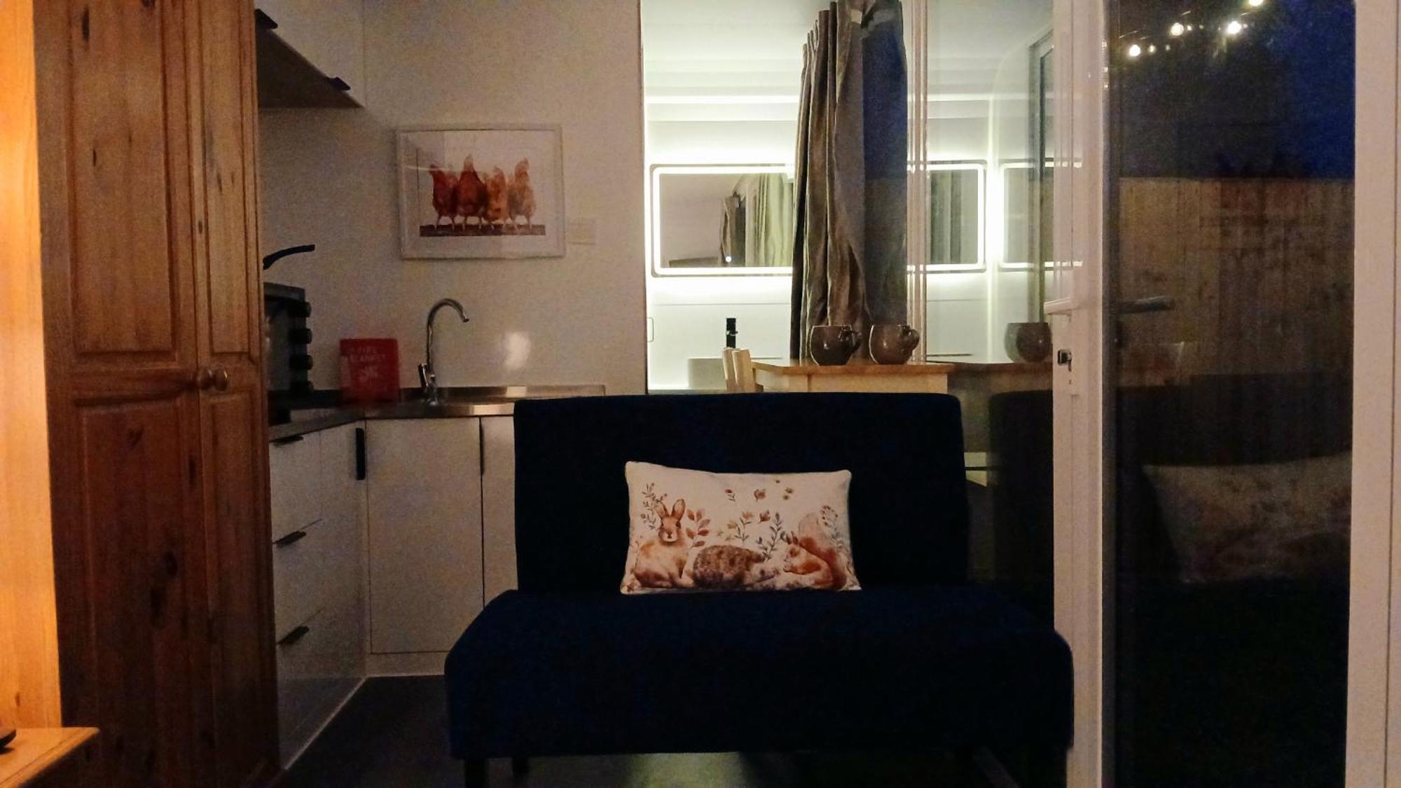 Appartement The Hideaway At Hopley House à Warmingham Extérieur photo